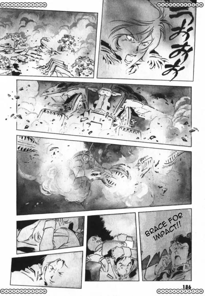 Mobile Suit Gundam: The Origin Chapter 16 38